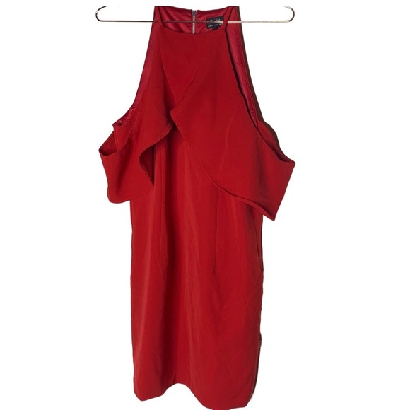 Bardot Dress - Picture 1 of 6